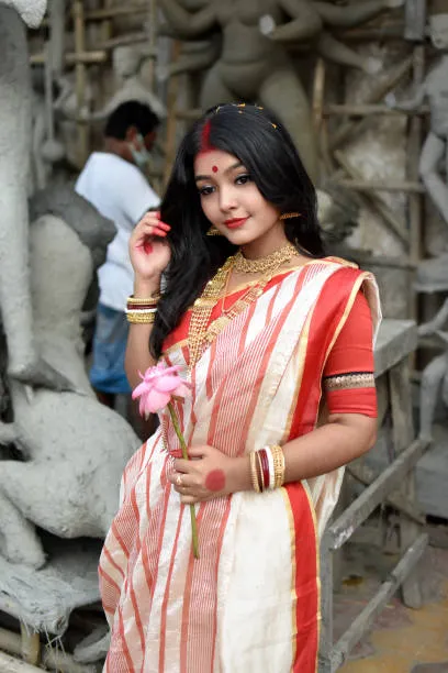 The Bride - Oindrila
