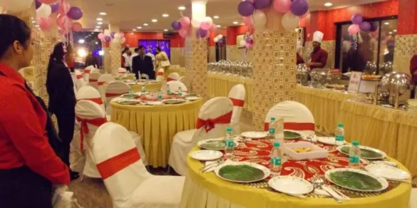 Bou Bhaat & Reception