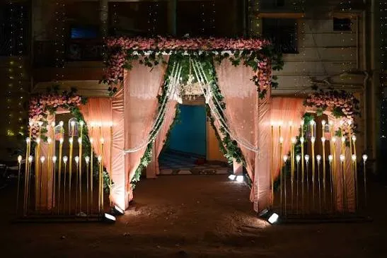 Rajbari Banquet Hall Kolkata